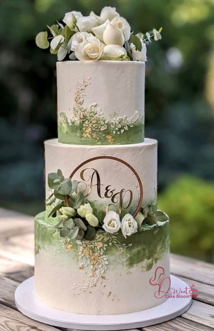 Amazing Wedding Cake